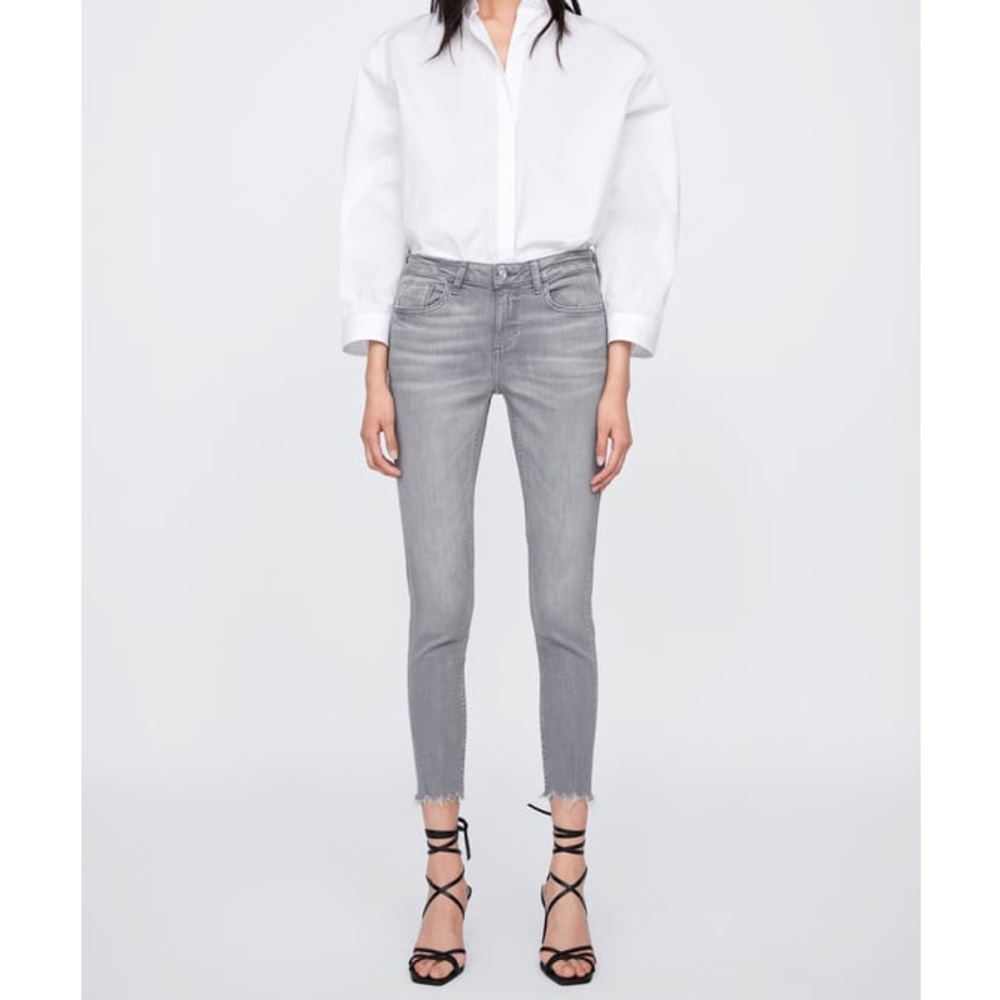 ZARA Z-1975 SOFT JEANS